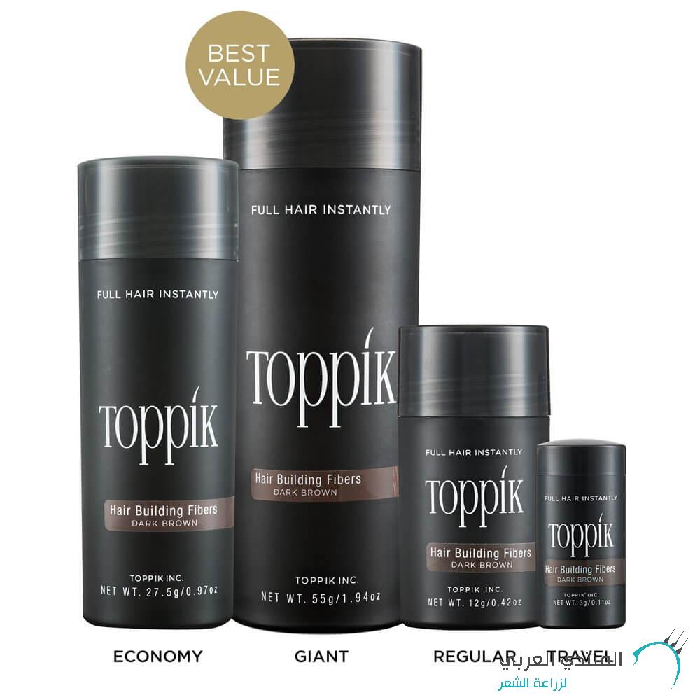 Toppik Загуститель Для Волос Купить