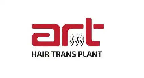 شعار مركز آرت لزراعة الشعر