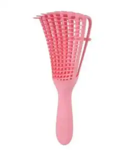 الفرشاة المبللة wet brush