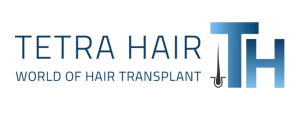 شعار مركز تيترا هير لزراعة الشعر