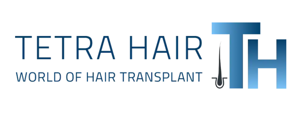 شعار مركز تيترا هير لزراعة الشعر